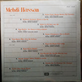 Mehdi Hassan  - Ghazals (Vol II (Vinyl)